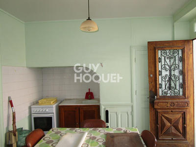 Maison - 45 m² - 2 pièces