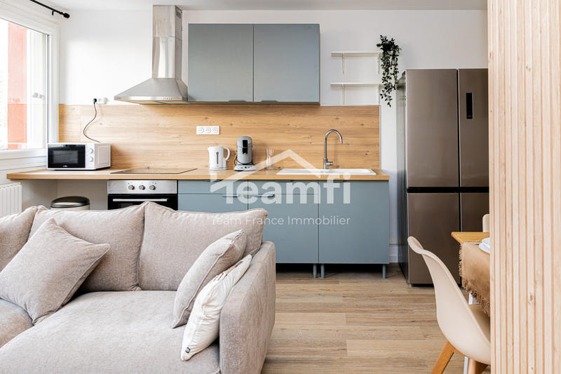 Appartement - 76 m² - 5 pièces