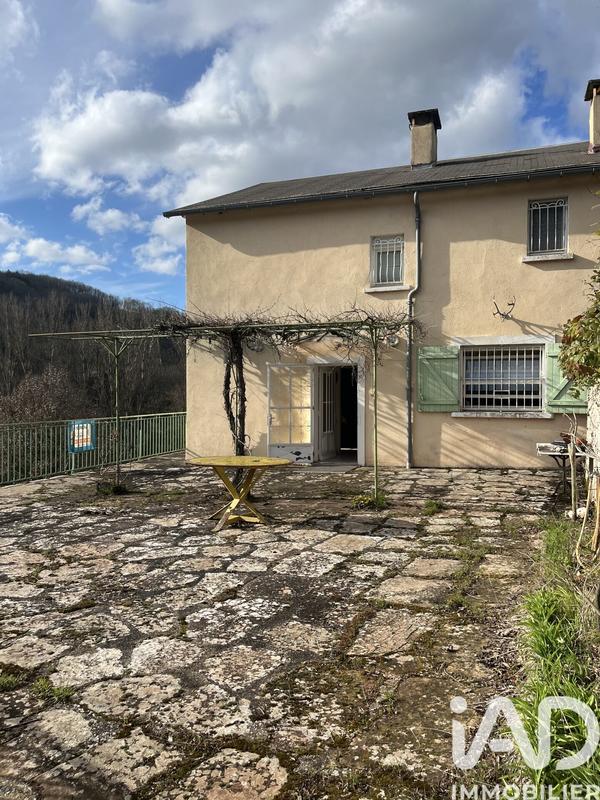 Maison de campagne - 160 m² - 7 pièces