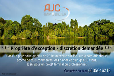 Demeure - 540 m² - 7 pièces