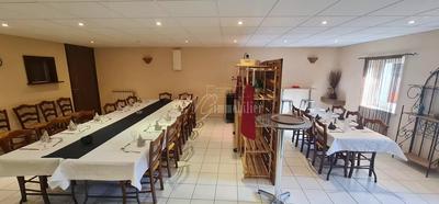 Fonds de commerce - 200 m²