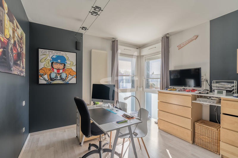 Maison contemporaine - 195 m² - 6 pièces