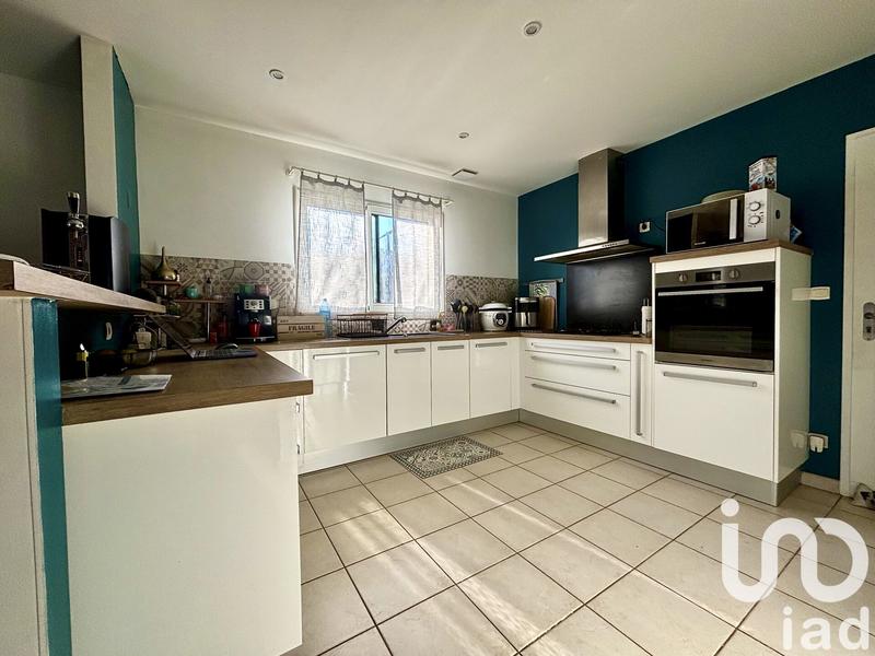 Maison - 111 m² - 5 pièces