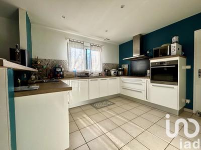 Maison - 111 m² - 5 pièces