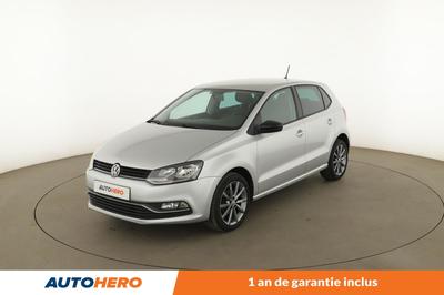 Volkswagen Polo 1.2 Tsi BlueMotion Tech Cup 5p 90 ch