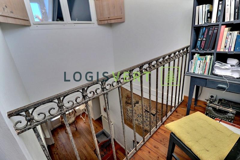 Maison - 73 m² - 3 pièces