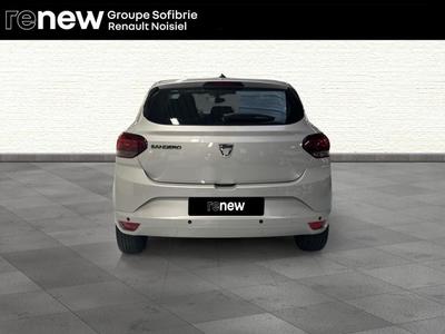 Dacia Sandero Eco-G 100 - 22 Confort