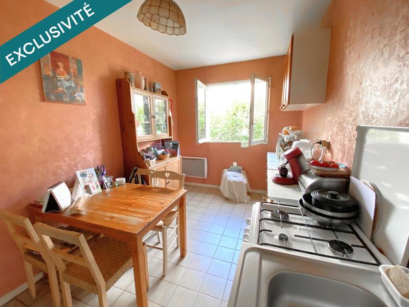 Maison - 94 m² - 5 pièces