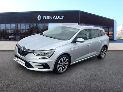 Renault Mégane Estate IV Blue dCi 115 - 21b Intens