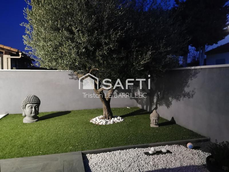 Maison - 133 m² - 6 pièces