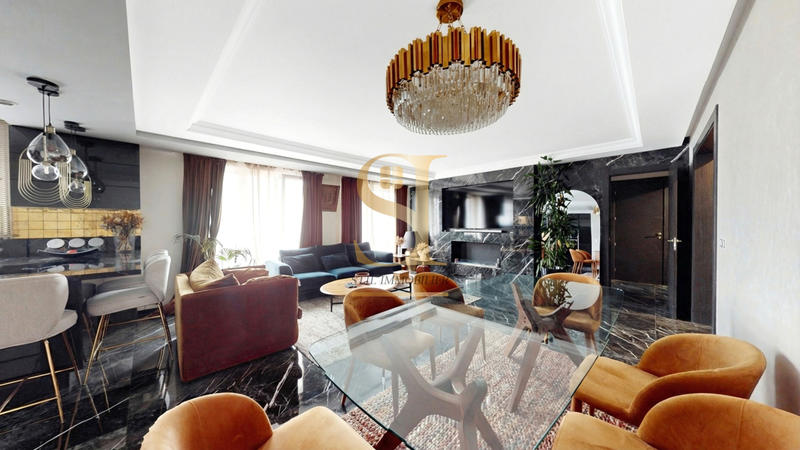 Appartement - 108 m² - 5 pièces