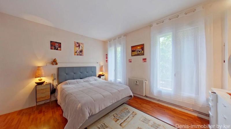 Maison de village - 154 m² - 6 pièces