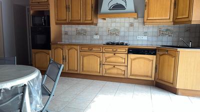 Maison - 169 m² - 6 pièces