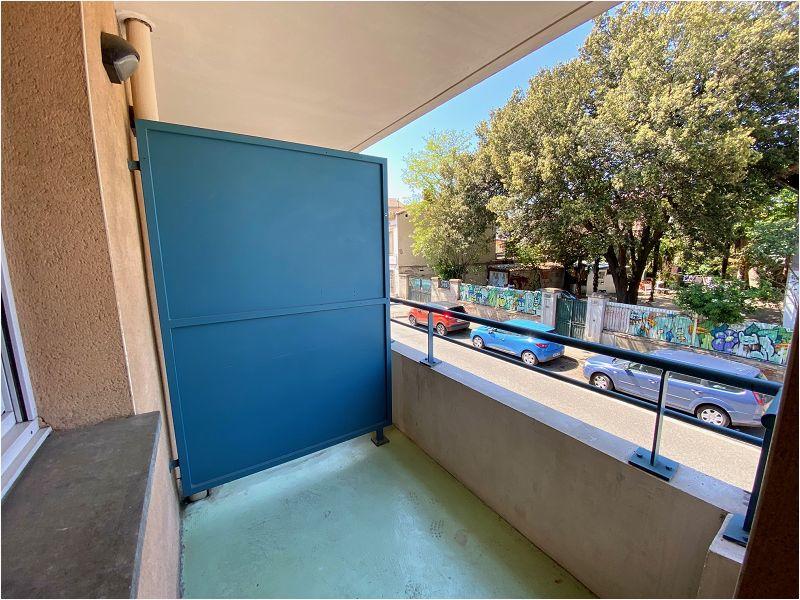 Appartement - 30 m² - 2 pièces