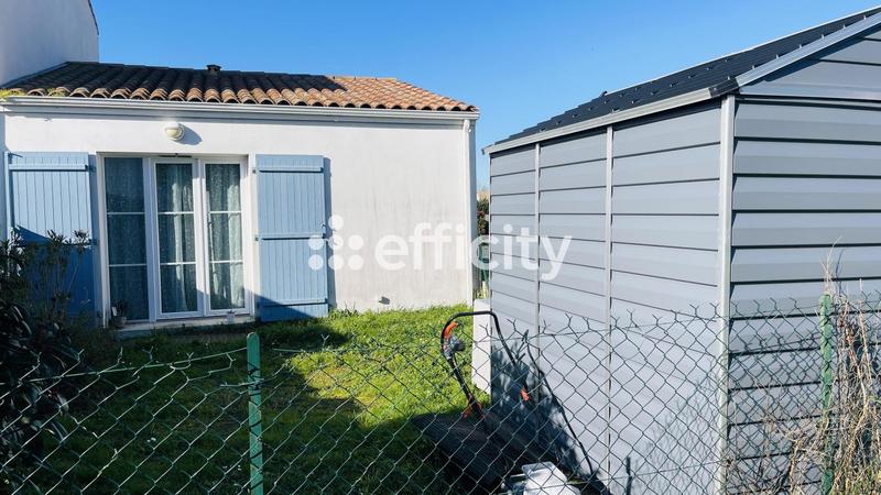 Maison - 45 m² - 2 pièces