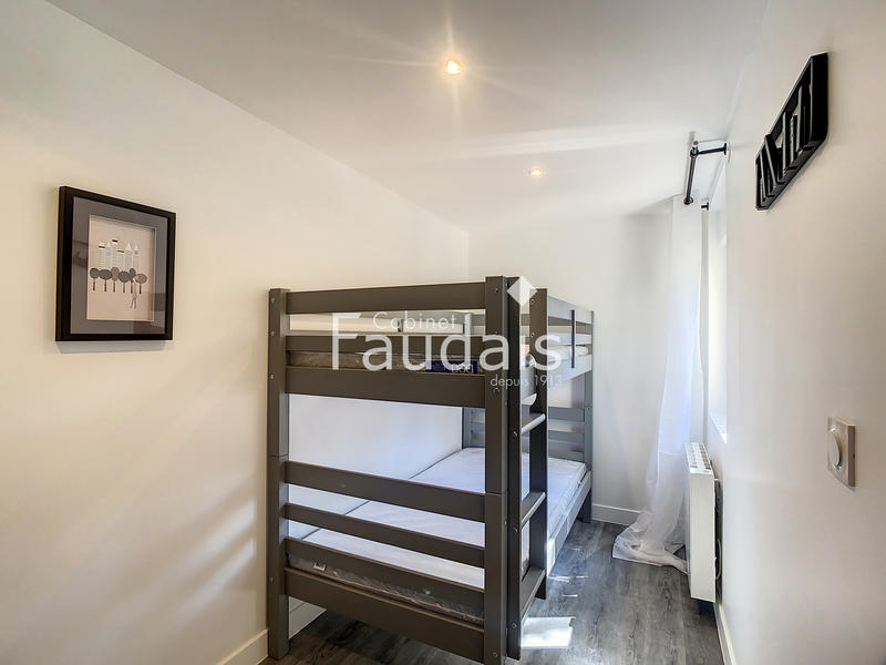 Maison - 80 m² - 6 pièces