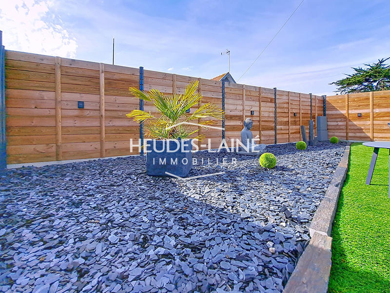 Maison - 34 m² - 2 pièces