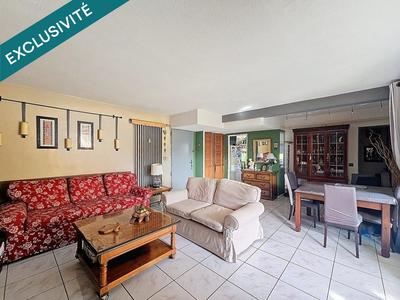 Appartement - 87 m² - 4 pièces