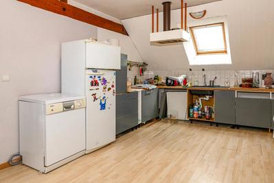 Corps de ferme - 155 m² - 7 pièces