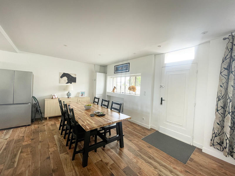 Maison - 128 m² - 7 pièces