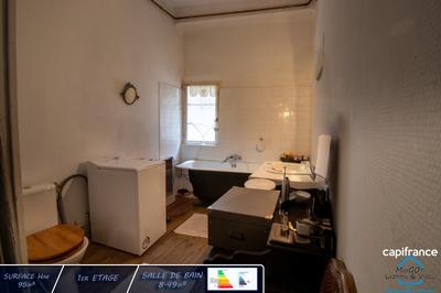 Appartement - 95 m² - 6 pièces