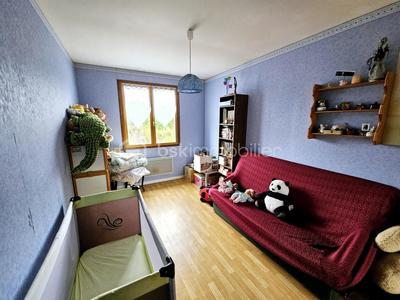 Maison - 155 m² - 8 pièces