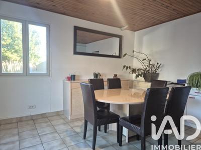 Maison - 116 m² - 5 pièces