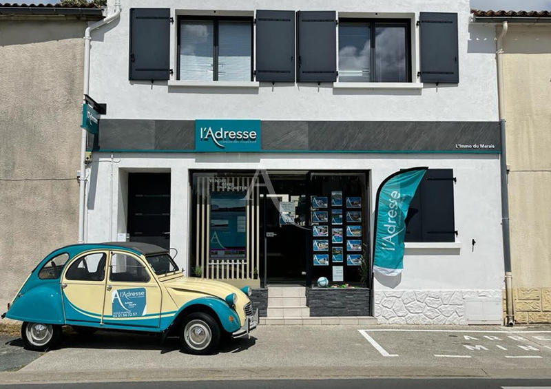 Local d'activité / Entrepôt - 1 859 m²