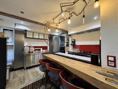 Maison - 132 m² - 6 pièces