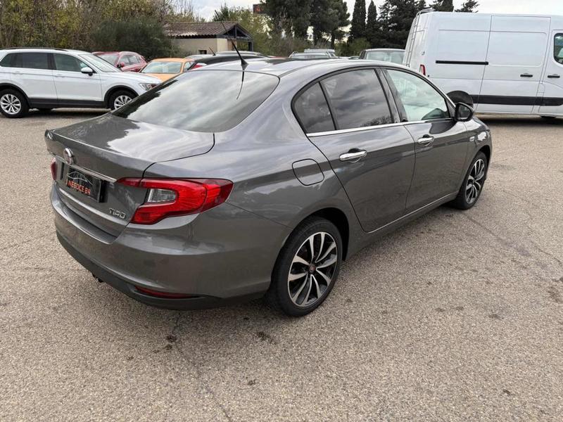 Fiat Tipo 1.6 MultiJet 120ch s&amp;S Easy