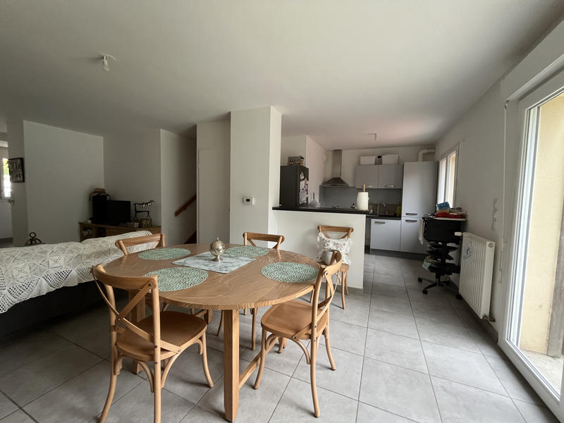 Maison - 86 m² - 4 pièces