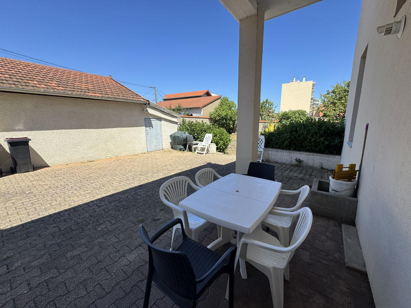 Immeuble - 189 m² - 8 pièces