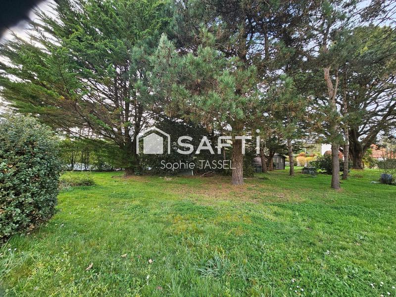 Maison - 74 m² - 4 pièces