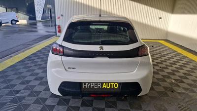 Peugeot 208 affaire Bluehdi 100 Ss Bvm6 Premium Pack