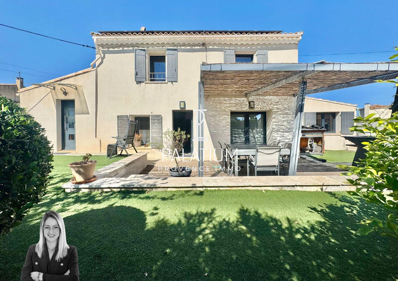 Mas - 135 m² - 5 pièces