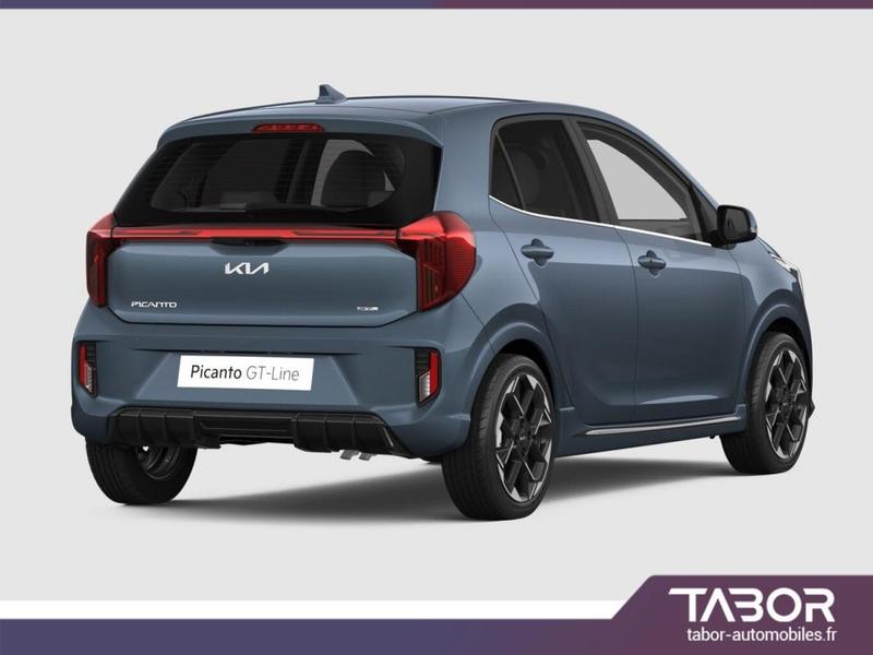 Kia Picanto My26 Gt-Line 68 Led Gps Keyl Cam