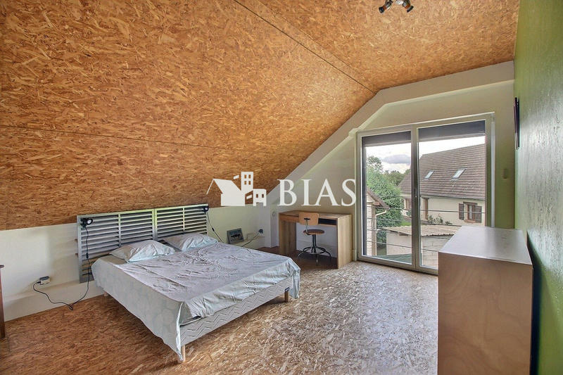 Maison contemporaine - 230 m² - 6 pièces