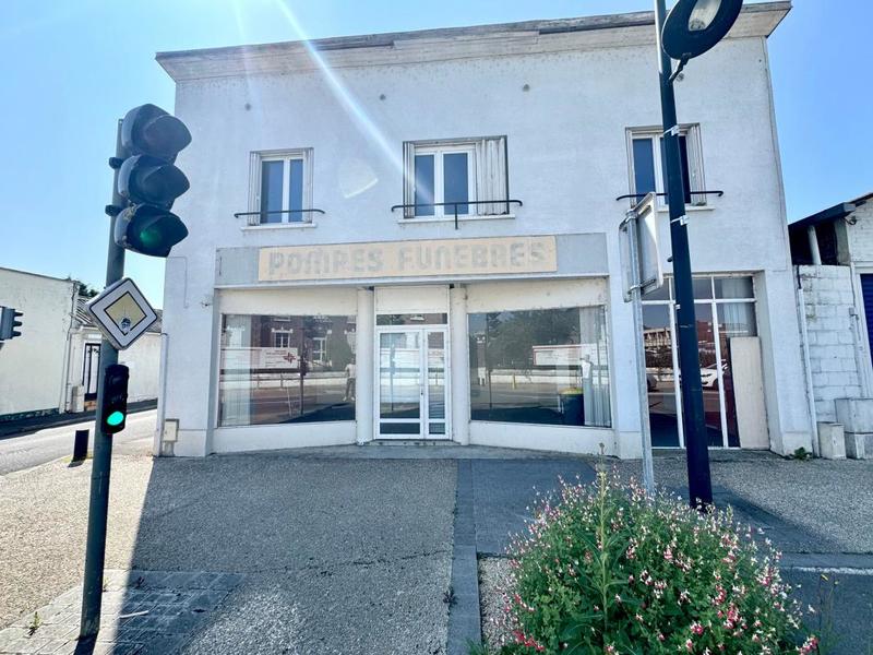 Maison - 150 m² - 6 pièces