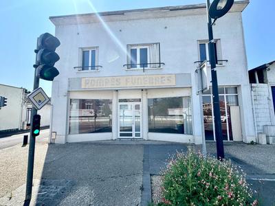 Maison - 150 m² - 6 pièces