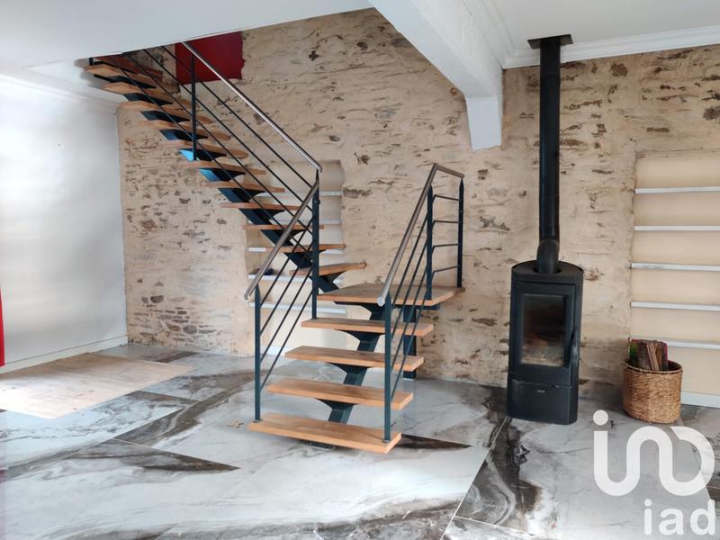 Maison - 197 m² - 6 pièces