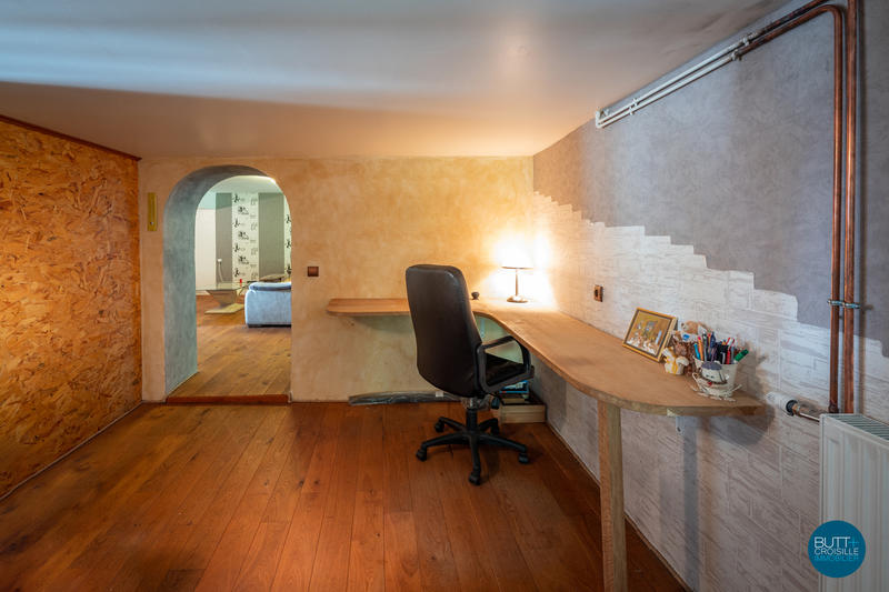 Ferme - 240 m² - 9 pièces