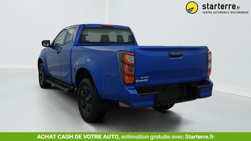 Isuzu d-max 1.9 4x4 Space Cab N60 Nsport At