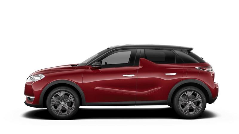 Ds Ds 3 Crossback 1.2 Puretech 130ch Bastille Eat8
