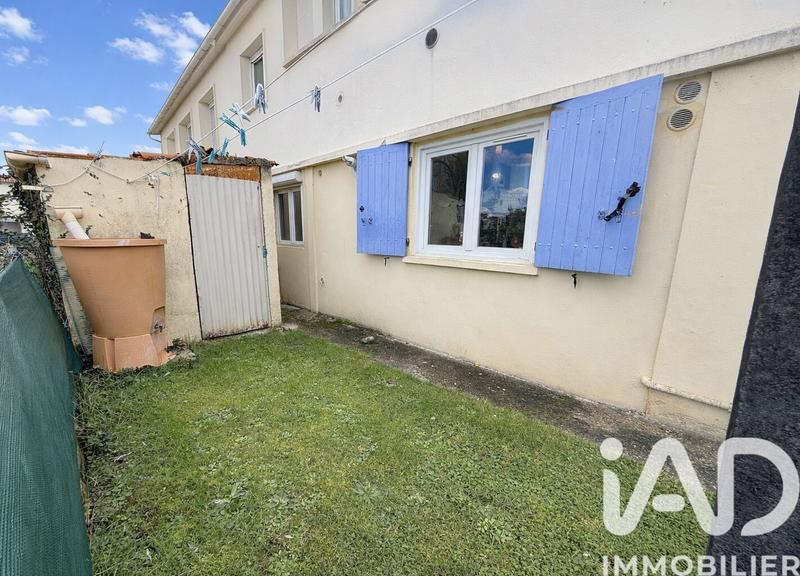 Maison de ville - 95 m² - 6 pièces