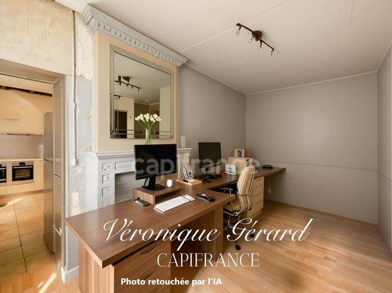 Maison en pierre - 190 m² - 6 pièces