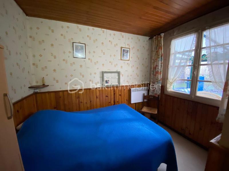 Maison ancienne - 43 m² - 3 pièces