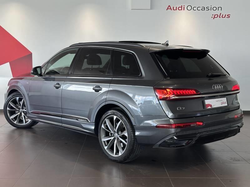 Audi Q7 50 Tdi 286 Tiptronic 8 Quattro 5pl s line