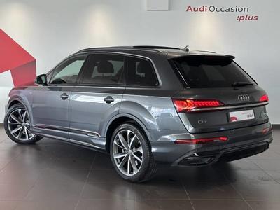 Audi Q7 50 Tdi 286 Tiptronic 8 Quattro 5pl s line