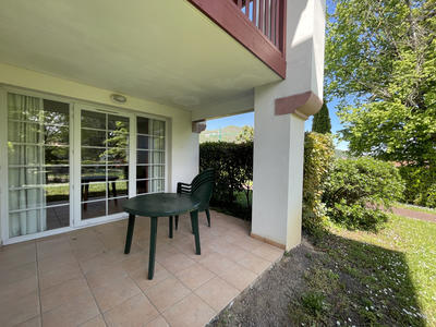 Appartement - 31 m² - 2 pièces