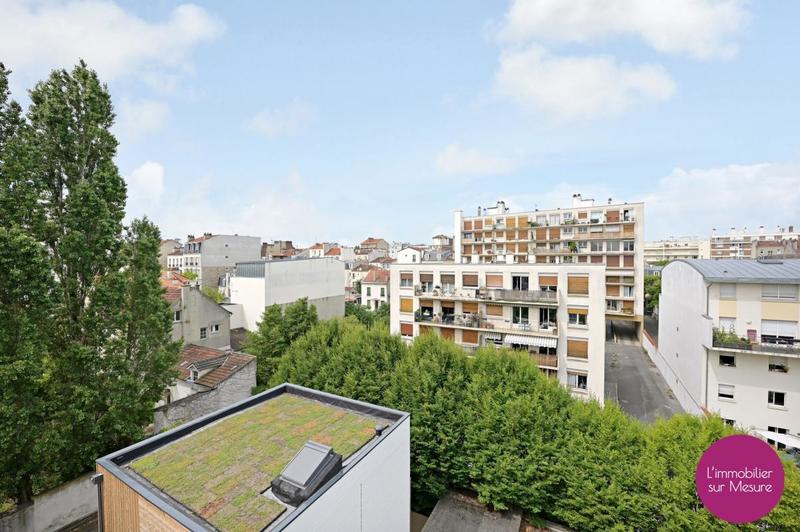 Penthouse - 77 m² - 4 pièces